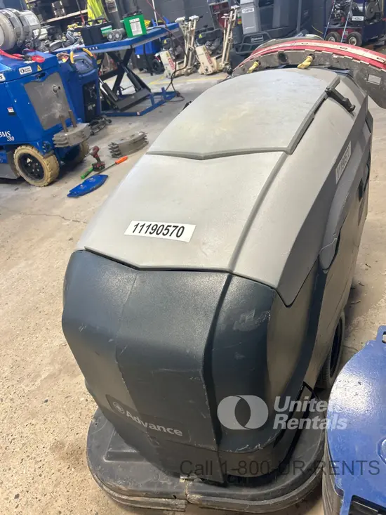 2021 Clarke SC 901 32D Scrubber