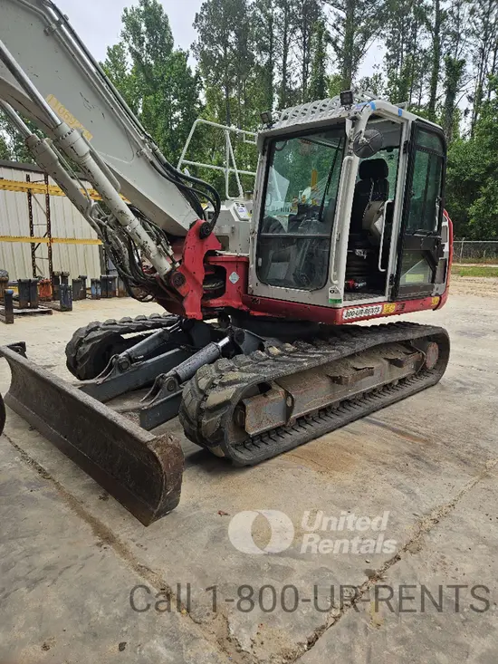 2020 Takeuchi TB2150CR Excavator