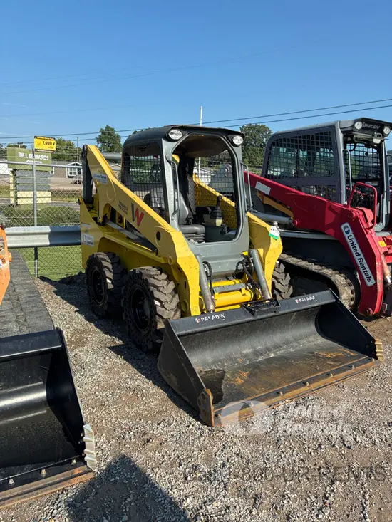 2021 Wacker Neuson SW21 Track Loader