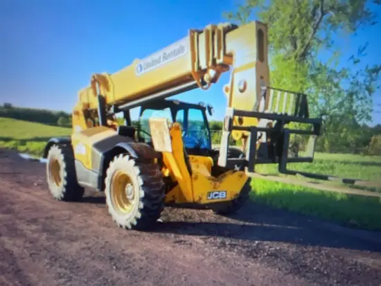 2019 JCB 510-56 Forklift