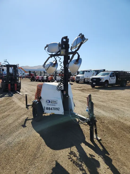2018 Magnum Pro MLT6SM Portable Light Tower