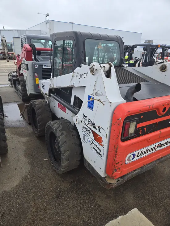2017 Wacker Neuson LTW8K Portable Light Tower