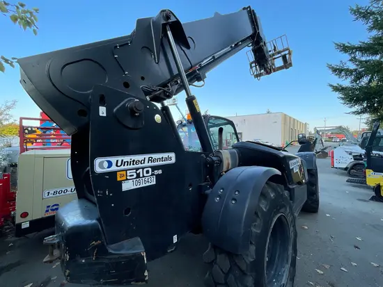 2019 JCB 510-56 Forklift