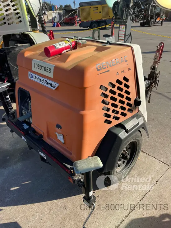 2018 Magnum Pro MLT6SM Portable Light Tower