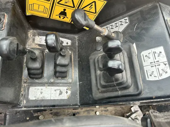 2019 JCB 510-56 Forklift