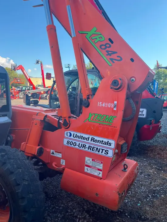 2015 XTREME XR842 Forklift