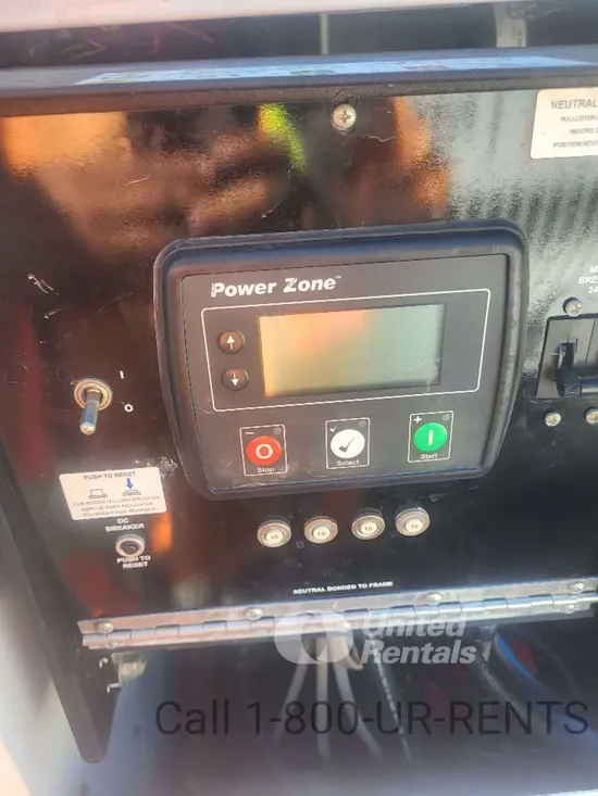 2022 Generac MLT4200IVF4 Portable Light Tower