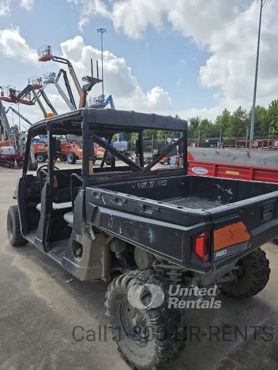 2021 Polaris PRO XD 4000D Utility Vehicle