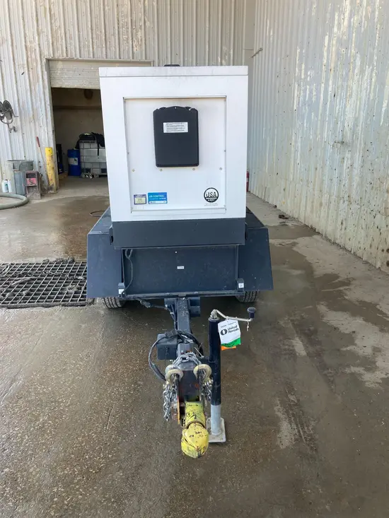 2018 Magnum Pro MMG45IF4 Diesel Generator