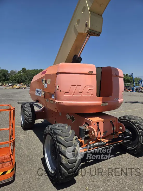 2016 JLG 800AJ Articulating Boom Lift