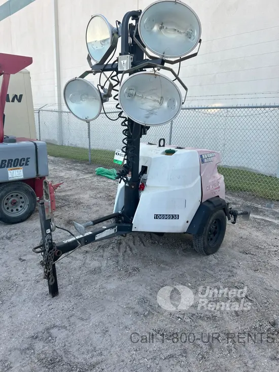 2017 Magnum Pro MLT6SM Portable Light Tower