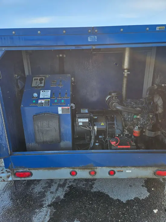 2019 Frost Fighter IDH1000K Indirect Fired Heater