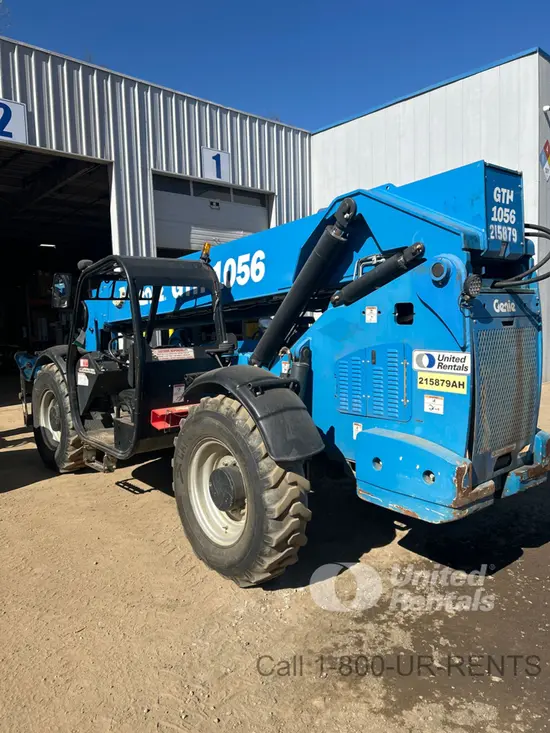 2018 Genie GTH-1056 Forklift