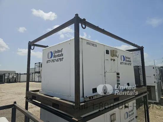 2012 TRANE 5T-480V-WSC060E