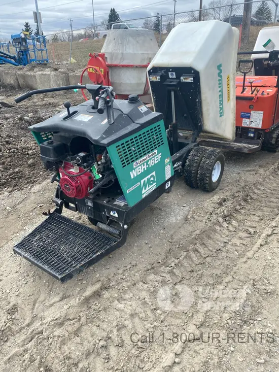 2022 Multiquip WBH-16EF