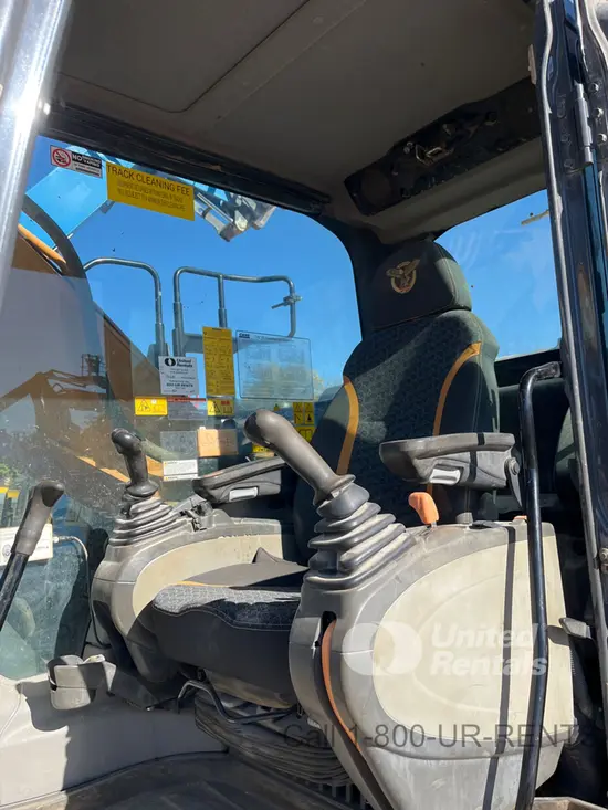2020 Case CX210D Excavator