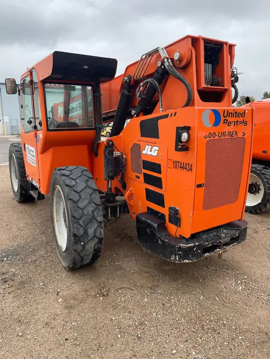 2018 SKYTRAK 6042 Forklift