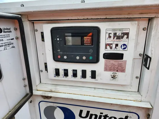 2021 Generac MDG25IF4CAN6 Diesel Generator