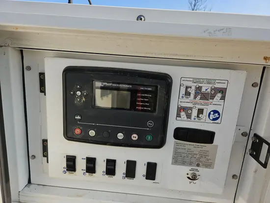 2022 Generac MDG25IF4 Diesel Generator