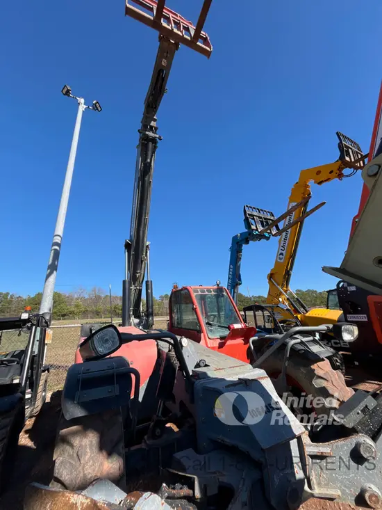 2017 Skyjack SJ1256THS Forklift