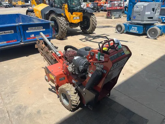 2019 Ditch Witch C14 Trencher