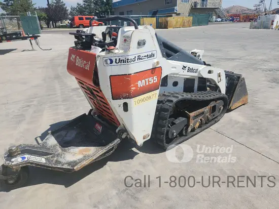 2019 Bobcat MT55 Track Loader
