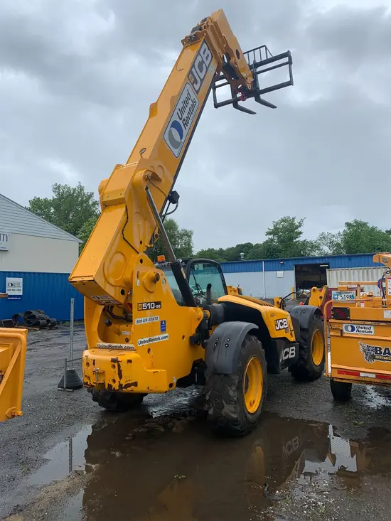 2018 JCB 510-56 Forklift