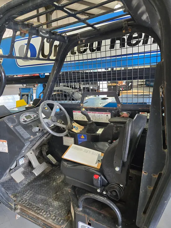 2017 Genie GTH-1056 Forklift