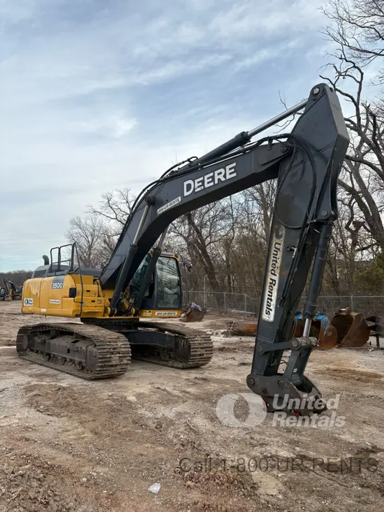 2019 John Deere 350G LC Excavator