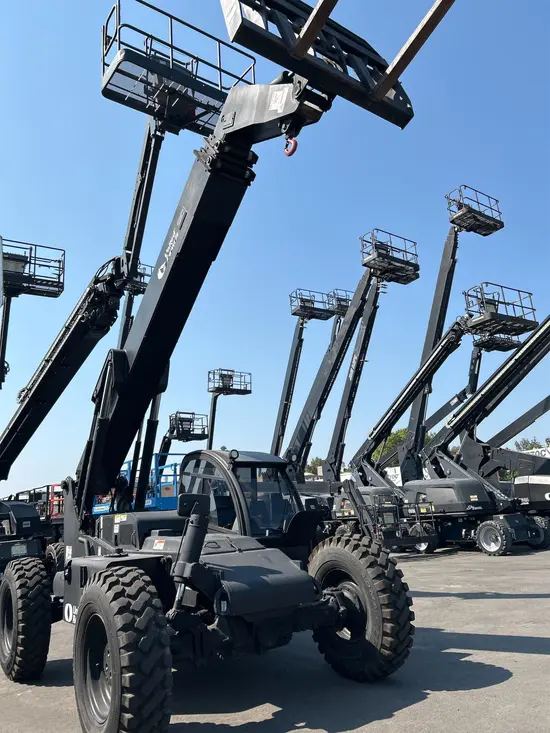 2015 XTREME XR1045 Forklift