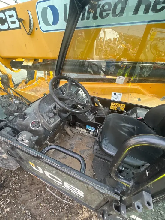 2018 JCB 510-56 Forklift