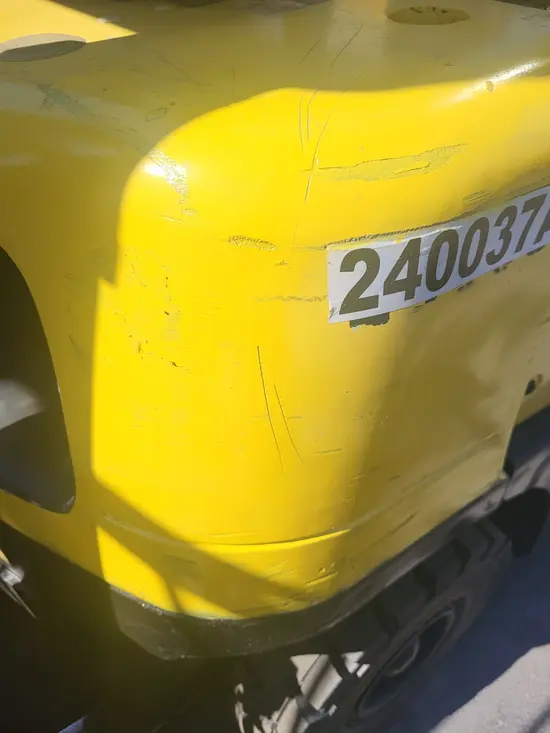 2019 HYSTER H50XT Warehouse Forklift