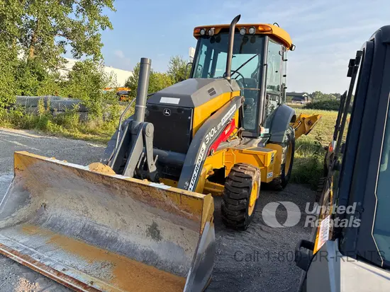 2020 John Deere 310L EP Backhoe Loader