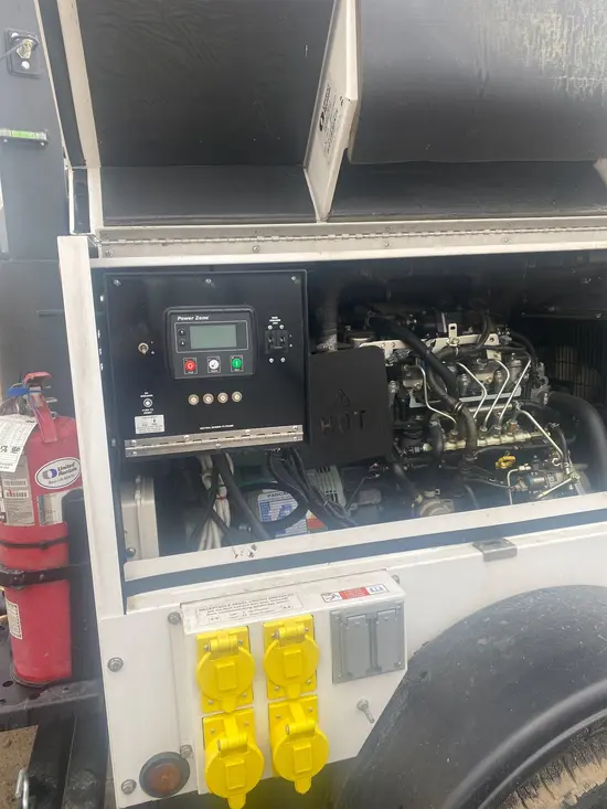 2021 Generac MLT4200IVF4 Portable Light Tower