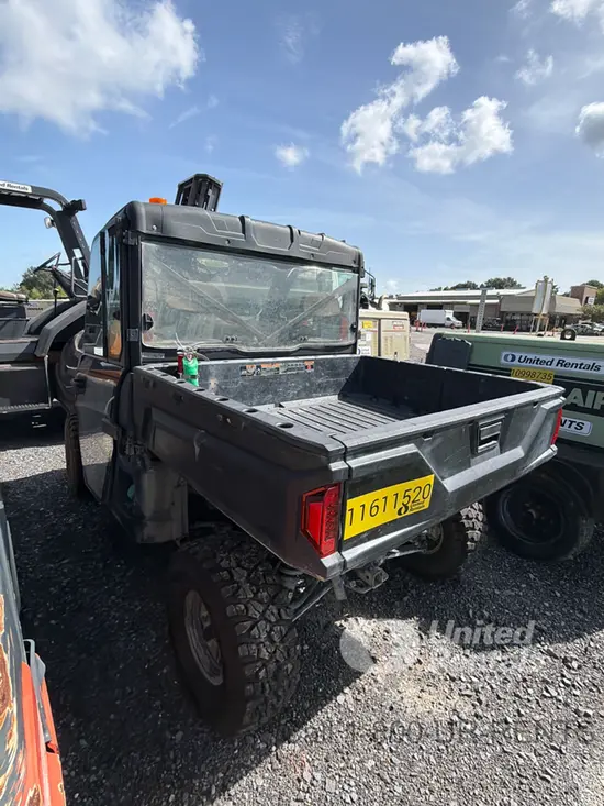 2023 Polaris PRO XD 2000D Utility Vehicle