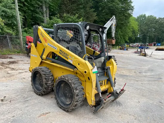 2018 Wacker Neuson SW28 Track Loader
