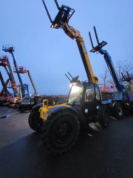 2017 JCB 506-36 Forklift