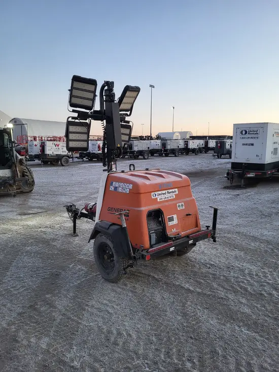 2022 Generac MLTS-2 Portable Work Light