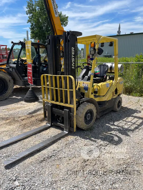 2023 HYSTER H50UT Warehouse Forklift