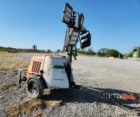 2022 Generac MLTS-4 Portable Work Light