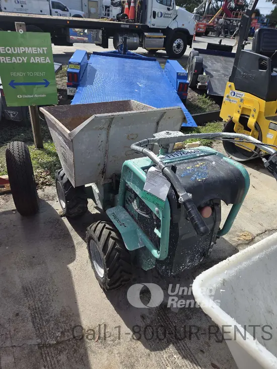 2021 Multiquip TB11E