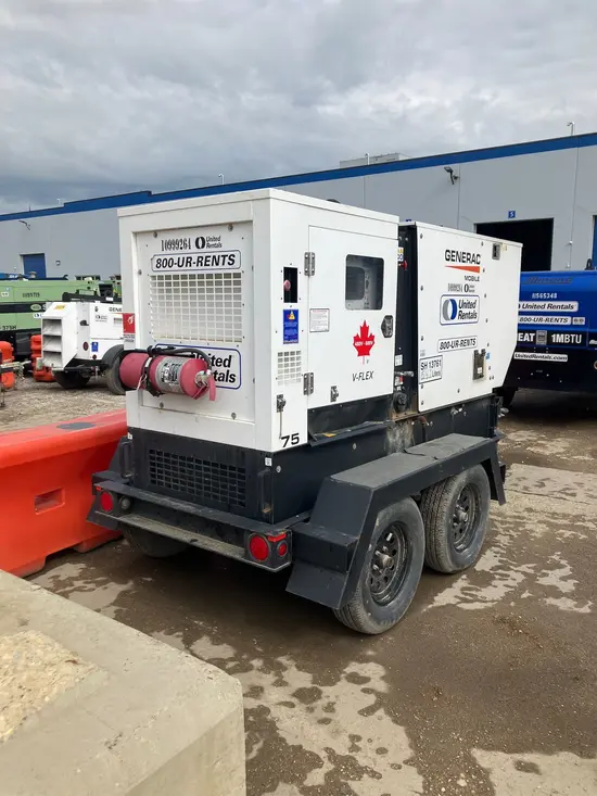 2019 Magnum Pro MDG75DF4CAN6 Diesel Generator