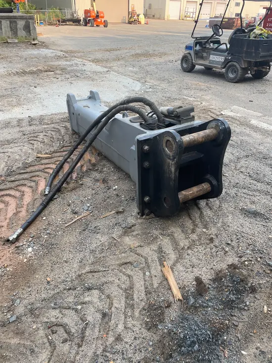 2021 Epiroc EC 150T Attachment