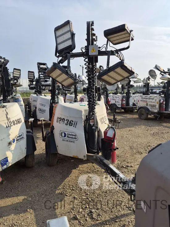 2021 Generac MLT6SKDS Portable Light Tower