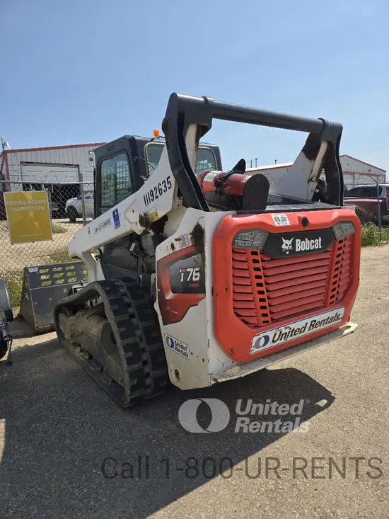 2021 Bobcat T76 Track Loader
