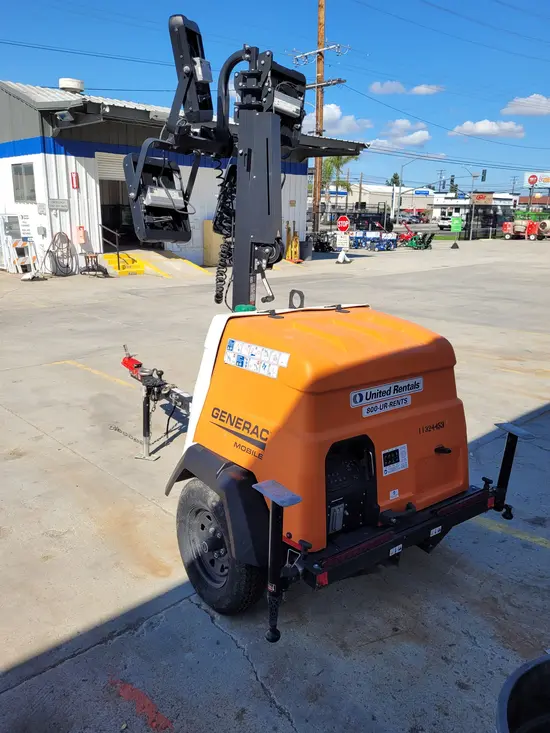 2021 Generac MLTS-2 Portable Work Light