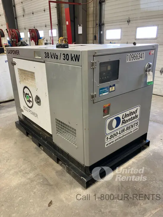 2019 Cavalier Industries CIPR-25-V3 Generator