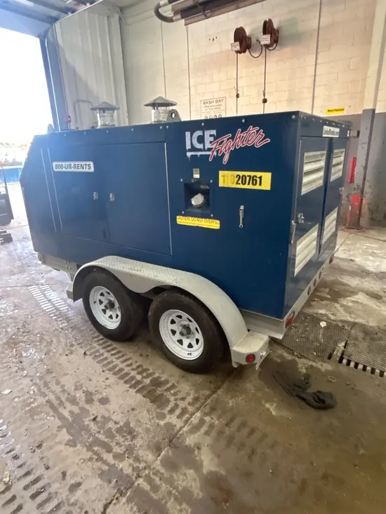 2019 Frost Fighter IDH1000K Indirect Fired Heater