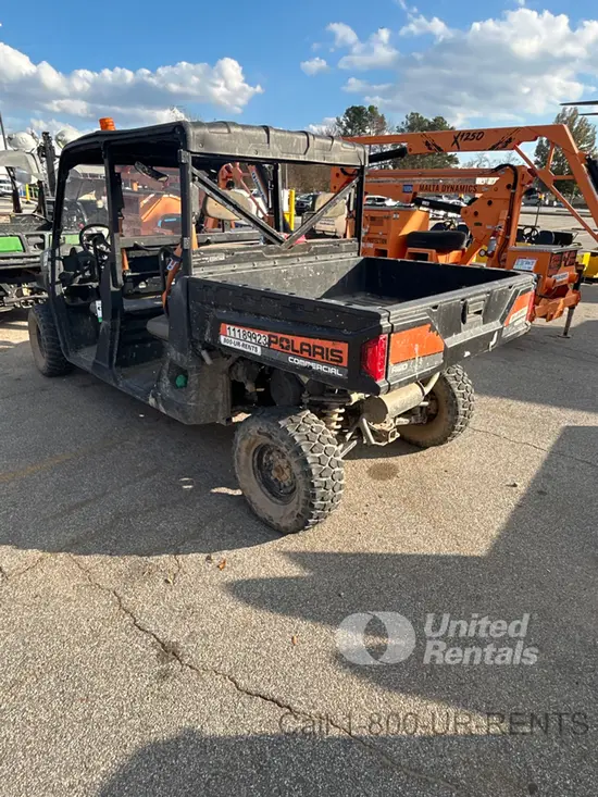 2021 Polaris PRO XD 4000D Utility Vehicle