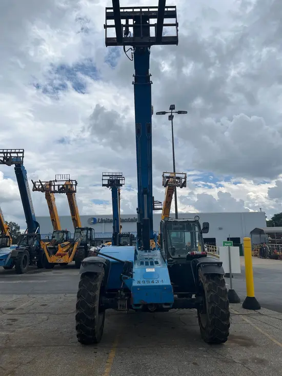 2017 Genie GTH-844D Forklift